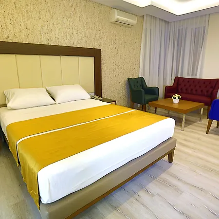 Hotel Enki Alanya