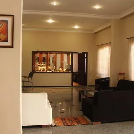 Hotel Enki Alanya
