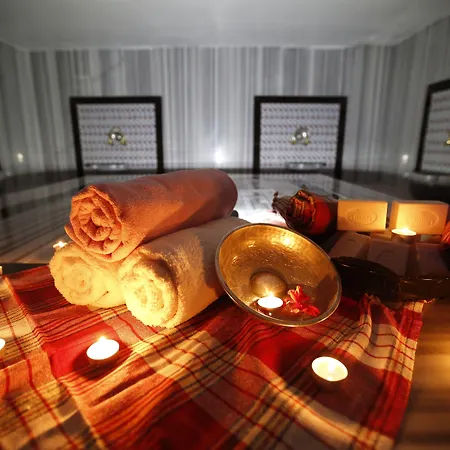 Enki Hotell Alanya