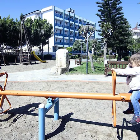 מלון Enki אלאניה