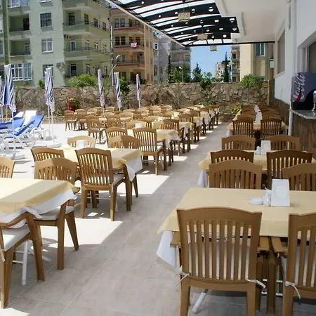 Enki Hotell Alanya