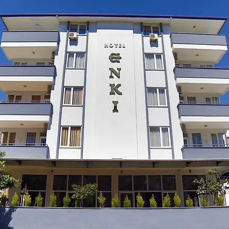 Enki Hotel 2*