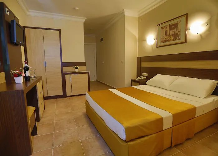 Hotell Enki Alanya