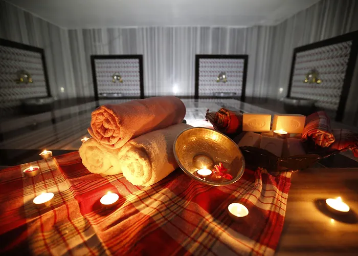Enki Hotell Alanya