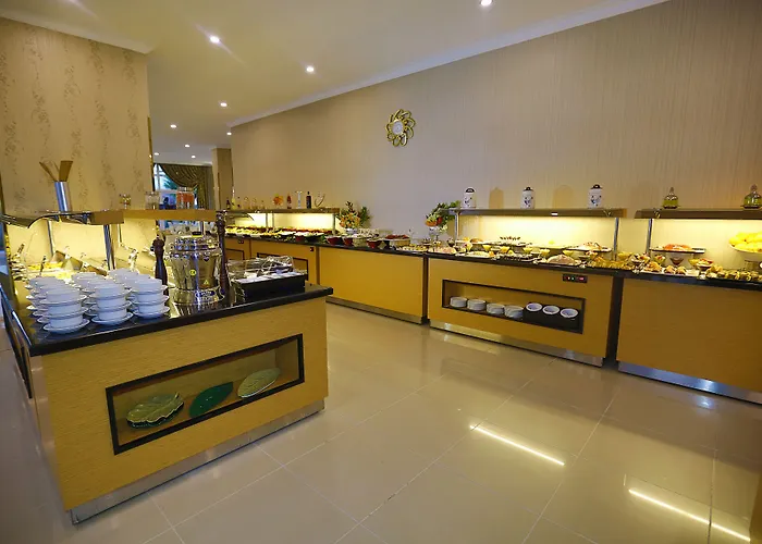 Hotell Enki Alanya