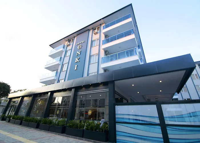 Hotell Enki