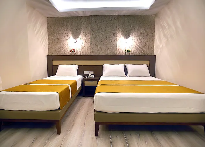 Hotell Enki Alanya