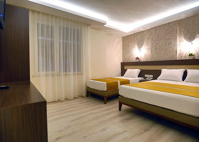 Hotell Enki Alanya