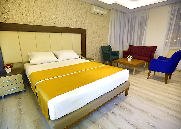 Hotell Enki Alanya