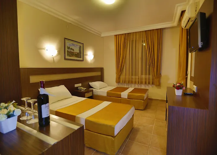 Enki 2* Alanya