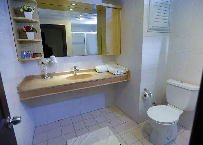 Hotell Enki Alanya