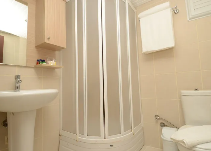 Enki Hotell Alanya
