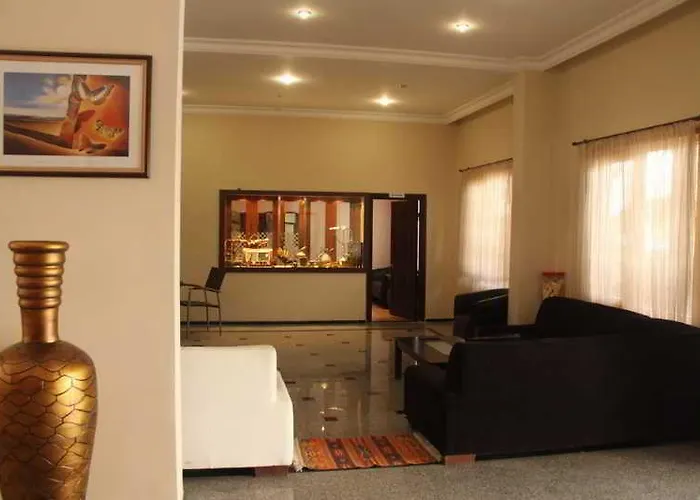 Hotell Enki Alanya
