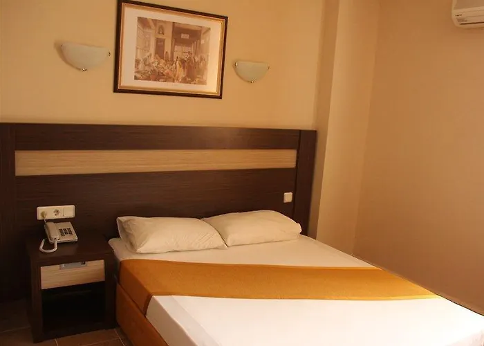 Hotell Enki Alanya