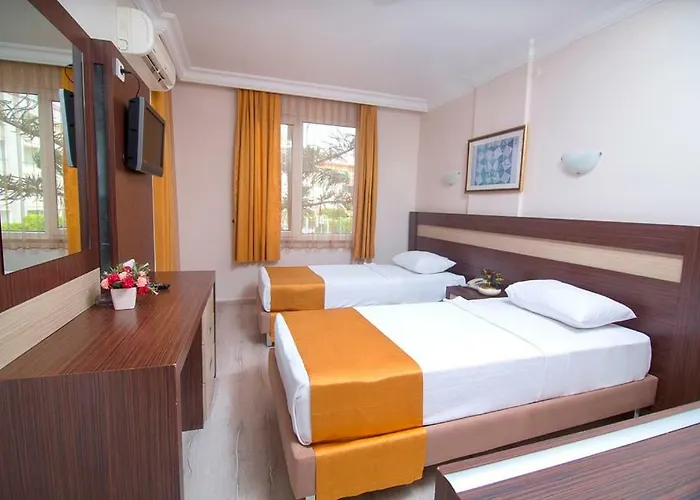 Enki 2* Alanya