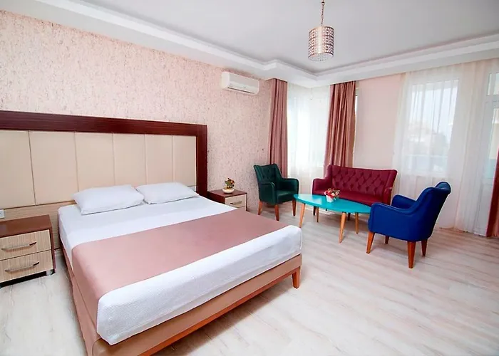 Enki 2* Alanya