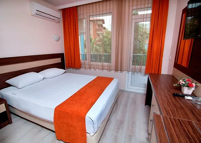 Enki Hotell Alanya